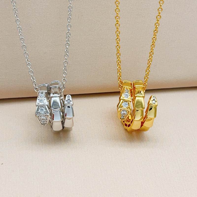 Bvlgari Necklace 02yxs45